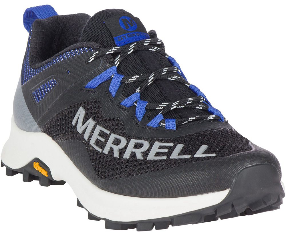 Merrell Sneakers Black - MTL Long Sky - Womens 83TJYOZBL